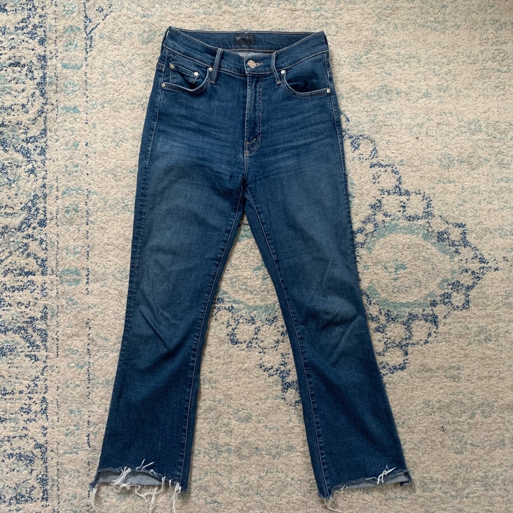 MOTHER Jeans size 25